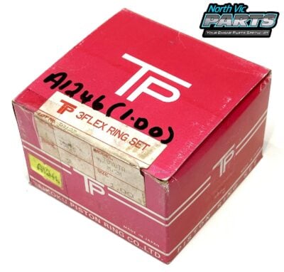 Ring Set - Toyota 2M