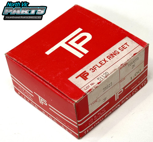TP Ring Set - Toyota 5L
