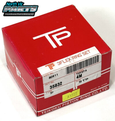 TP Ring Set - Toyota 5L
