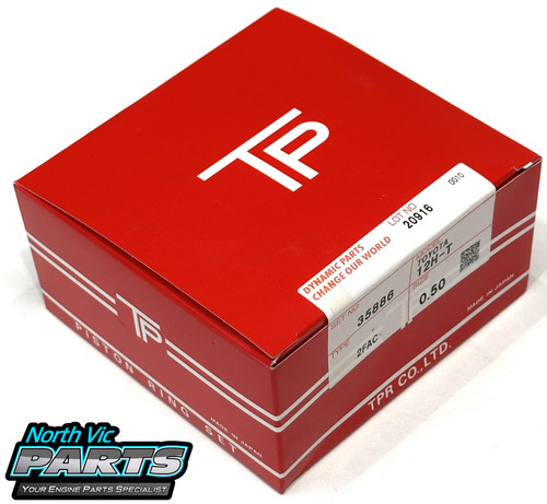 TP Ring Set - Toyota 5L