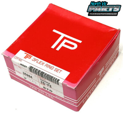 TP Ring Set - Toyota Y 2Y 3Y 3S-FE