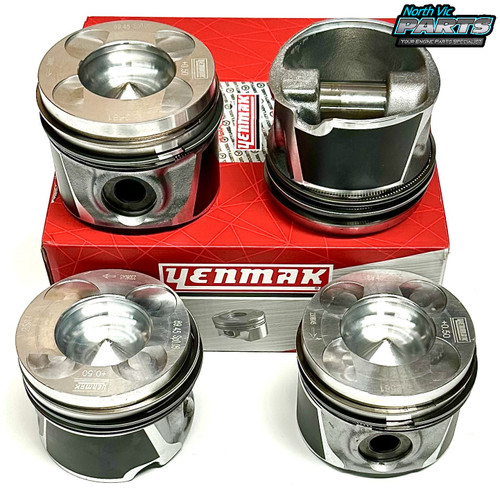 Yenmak Single Piston With Rings - Nissan V9X