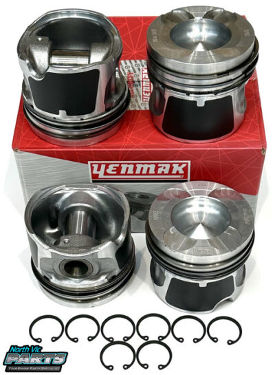 Yenmak Single Piston With Rings - Nissan V9X