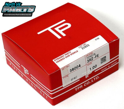 RIK Ring Set - Toyota 3RZ-FE