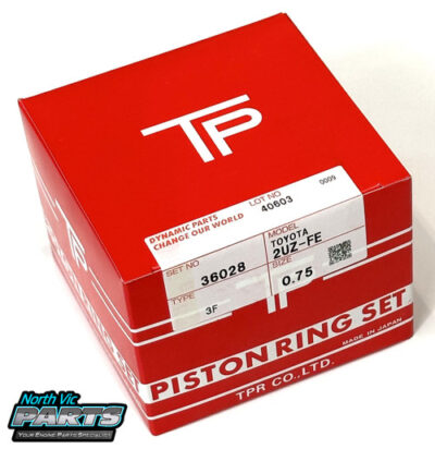 TP Ring Set - Toyota 5L