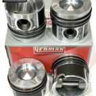 Yenmak Piston And Ring Set - Mitsubishi 4M42