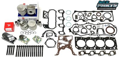 Engine Rebuild Kit - Toyota 3L
