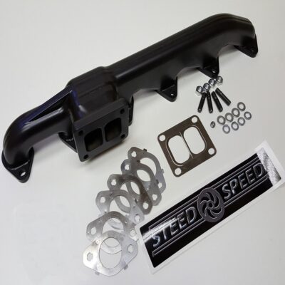 Steed Speed - 3rd Gen (2003-2007) Cummins T3 / T4 Flange 5.9L / 6.7L