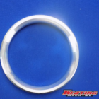 Keating Machine - 4 Weld On to 3.5 V-band Turbo Inlet Flange