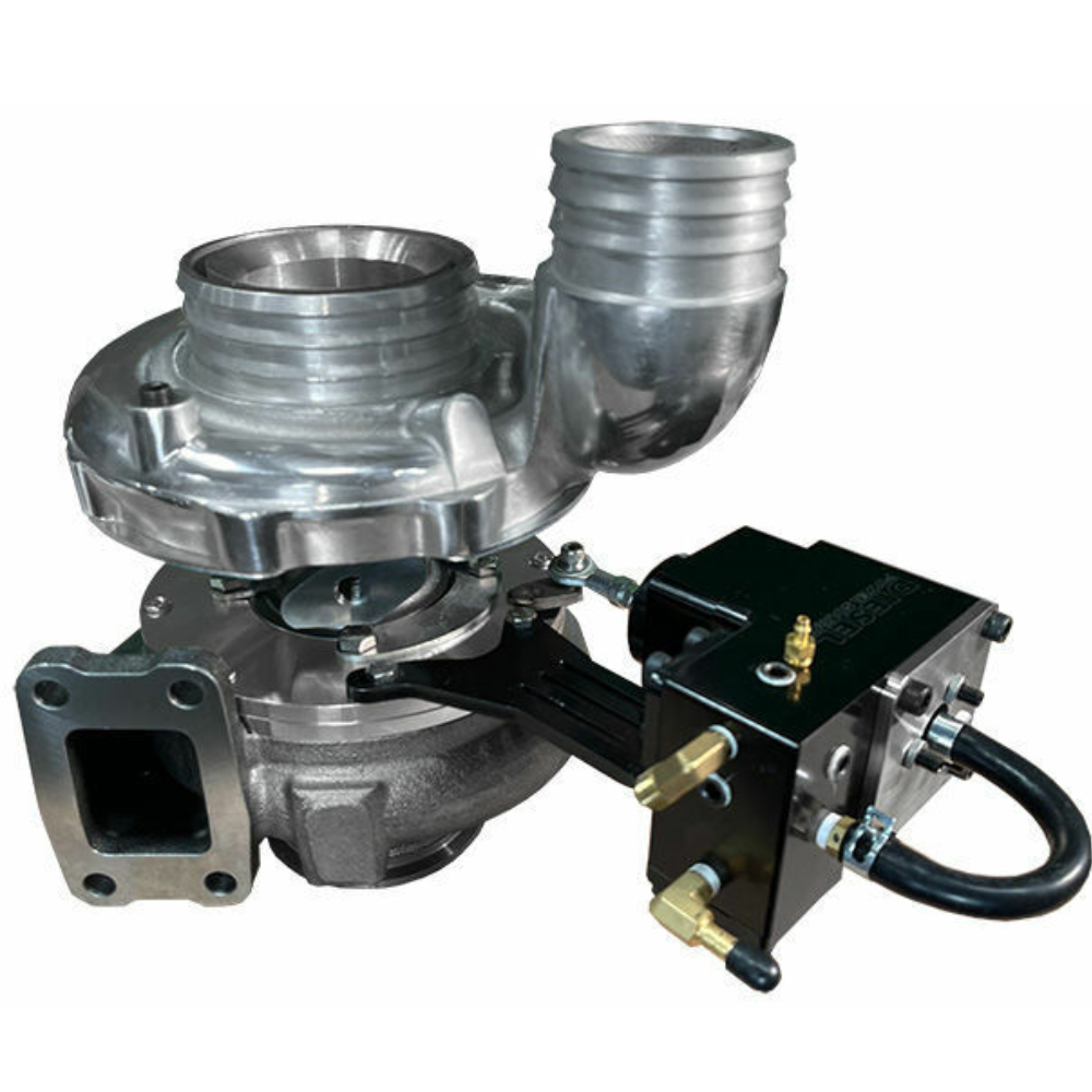 DPS - Turbonator VGT Turbo For Dodge 5.9 & 6.7 Cummins S300/S400