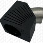 DSR Bend cutting block, 45 Degree Multi angle