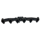 DPS - T3 & T4 – 3 Piece Performance Exhaust Manifold – 12 Valve Cummins