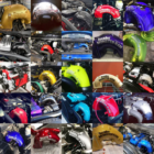 BANKS 3.5 Monster-Ram Intake System 2007.5 – 2018 6.7L Cummins
