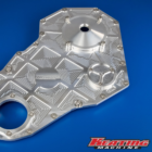 Keating Machine - 12V Billet Timing Front Cover 5.9L Pocketed – Fits Cummins