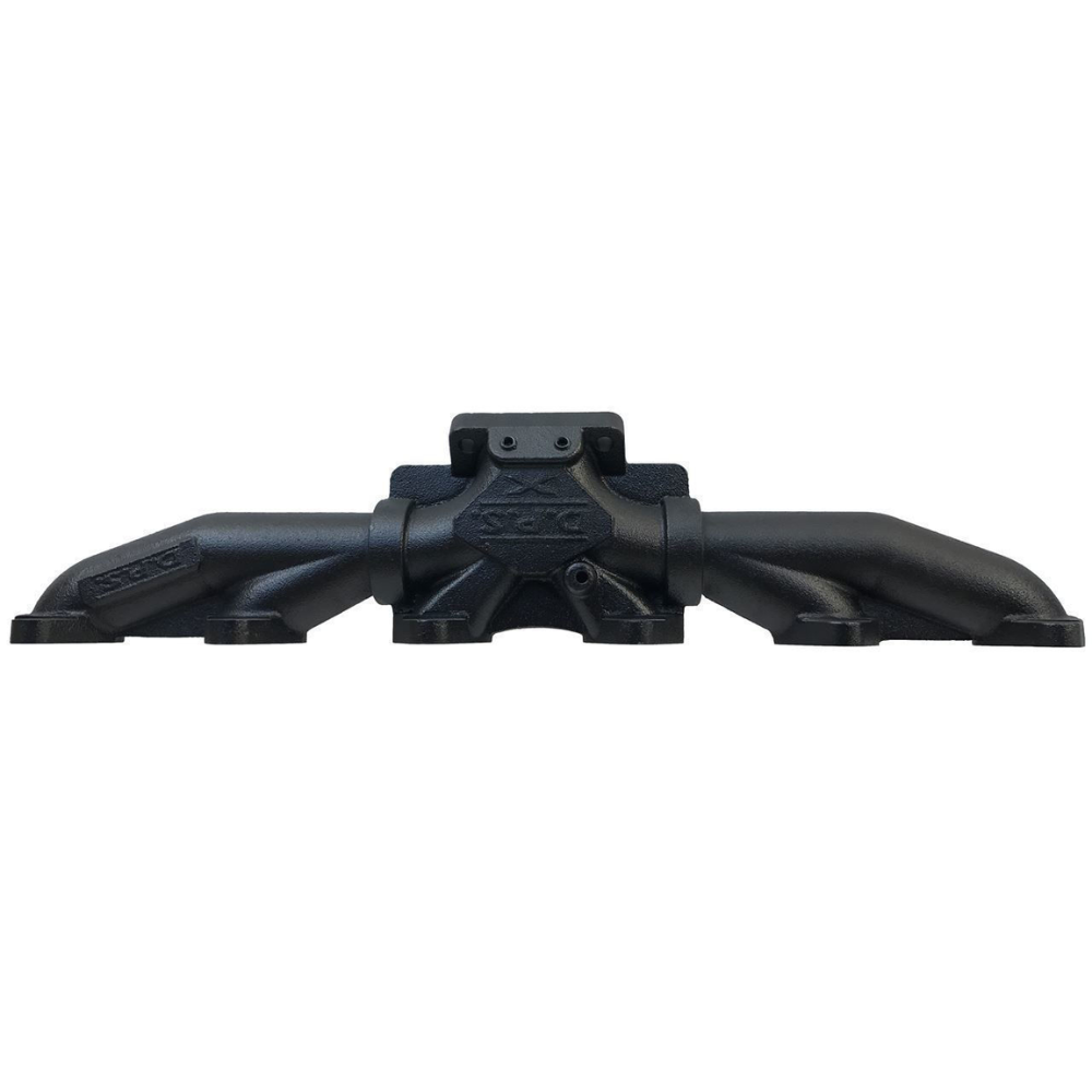 DPS - T3/T4 – 3 PC - 24V Cummins Exhaust Manifold For 5.9/6.7