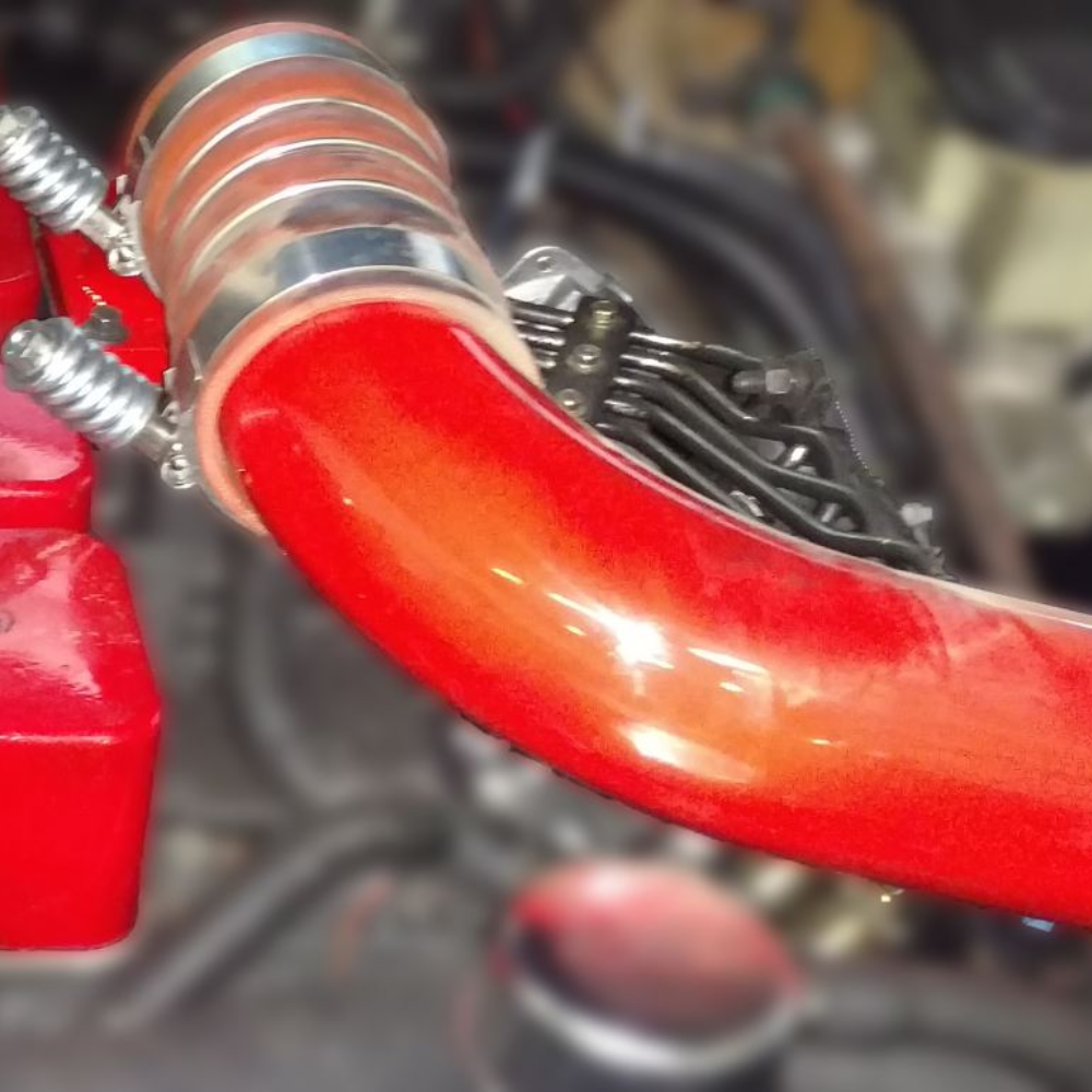 Power Driven Diesel - Add a 300SX-E or Ultimate Towing, Piping Kit 1994-2002 Dodge