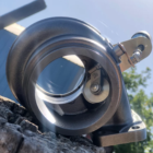 Savage Fabrication - S300 Villain Turbine Housing S362 S363 S366 S369 S372