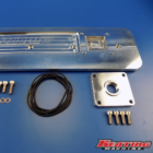 Keating Machine - 4BT, 4 Cyl Tappet Cover with Breather – Fits Cummins
