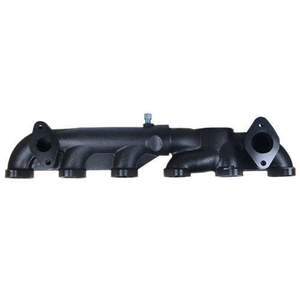 DPS - High Flow 6.7 Exhaust Manifold - Best 6.7 Cummins Exhaust Manifold Upgrade - T4