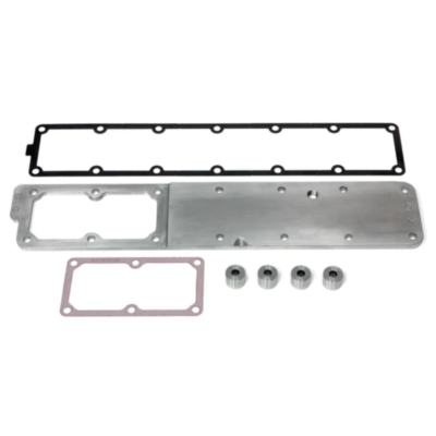 BANKS Heater Delete – High-Flow Billet Intake Plate Suits 2007.5 – 2012 6.7L Cummins