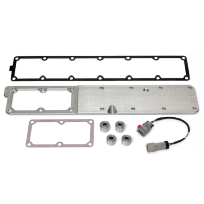 BANKS Heater Delete – High-Flow Billet Intake Plate Suits 2013 – 2018 6.7L Cummins