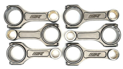 H-Beam Forged Conrod - Honda B18C