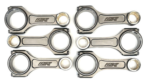 H-Beam Forged Conrod - Honda B18C