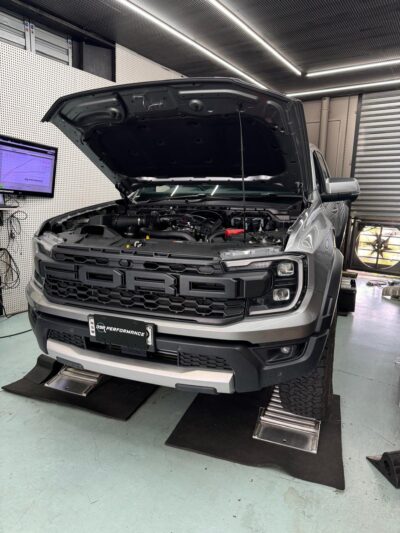 Ford Next Gen Ranger Raptor Stage 2 Power Package