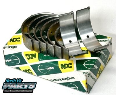 NDC Conrod Bearing Set - Mitsubishi G13 G15