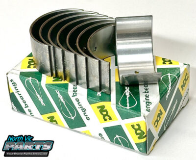 NDC Conrod Bearing Set - Mitsubishi 4G32 4G62 4G63 4G64