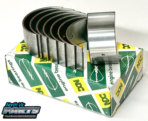 NDC Conrod Bearing Set - Mitsubishi 4G32 4G62 4G63 4G64