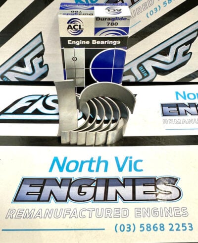ACL Main Bearing Set - Mitsubishi 4N15 C/R Turbo