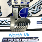 FAI Main Bearing Set - Nissan YS23 Renault M9T