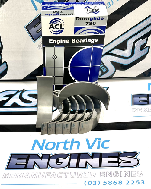 FAI Main Bearing Set - Nissan YS23 Renault M9T