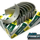 NDC Conrod Bearing Set - Mitsubishi 4G93T Inline DOHC