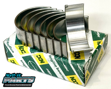 NDC Conrod Bearing Set - Mazda FE G6