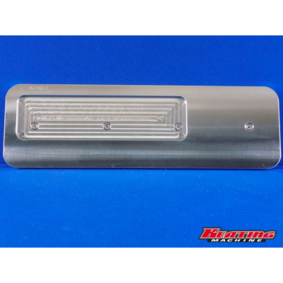 Keating Machine - 4BT Billet Tappet Cover