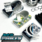 Engine Rebuild Kit - Mitsubishi 4D56Di-T Common Rail