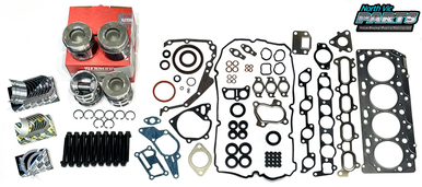 Engine Rebuild Kit - Mitsubishi 4D56Di-T Common Rail