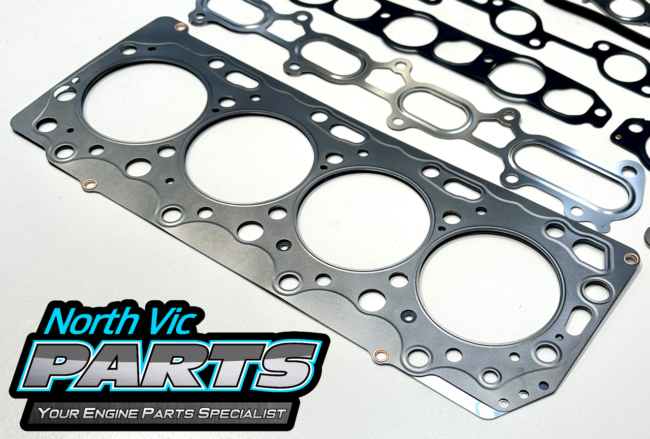 Engine Rebuild Kit - Mitsubishi 4D56Di-T Common Rail