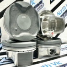 Piston & Ring Set - Nissan ZD30DI DOHC 16V