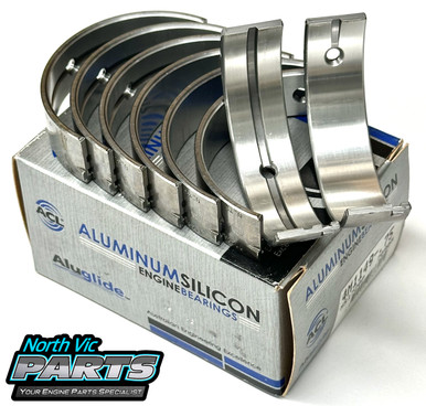 ACL Main Bearing Set - Mitsubishi 6G72