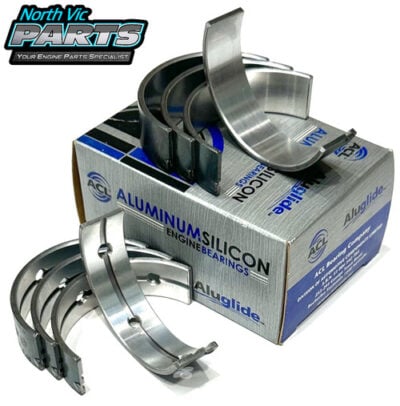 ACL Main Bearing Set - Mitsubishi 6G72