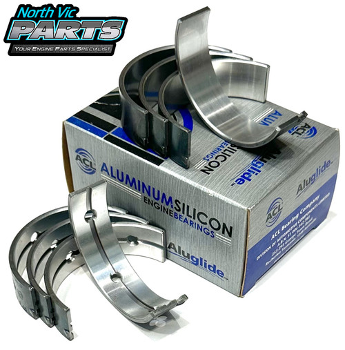 ACL Main Bearing Set - Mitsubishi 6G72