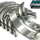 TIK Piston Set | Suzuki H25A 5 4m5982 suzuki h25a h27a main bearing 2 18641.1760999983