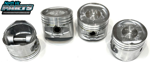 ACL Main Bearing Set - Mitsubishi 4G63 4G64