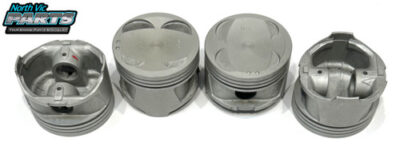 Piston & Ring Set - Toyota 22R
