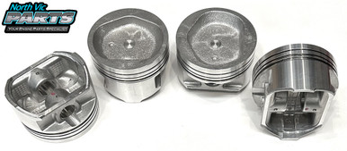 Piston Set - Nissan K25