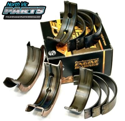ACL RACE Main Bearing Set - Holden 3.8 Buick LG2 / 3.8 Ecotec LN3 / 3.8 Ecotec L67