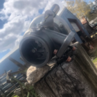 Savage Fabrication - S300 Villain Turbine Housing S362 S363 S366 S369 S372